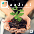 Quadrat September 2009